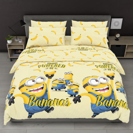 Тканина для постільної білизни Бязь "Gold" Lux дитяча GL8398