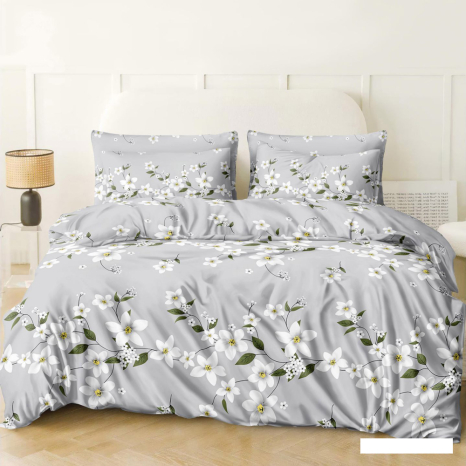 Тканина для постільної білизни Бязь "Gold" Lux GL5447