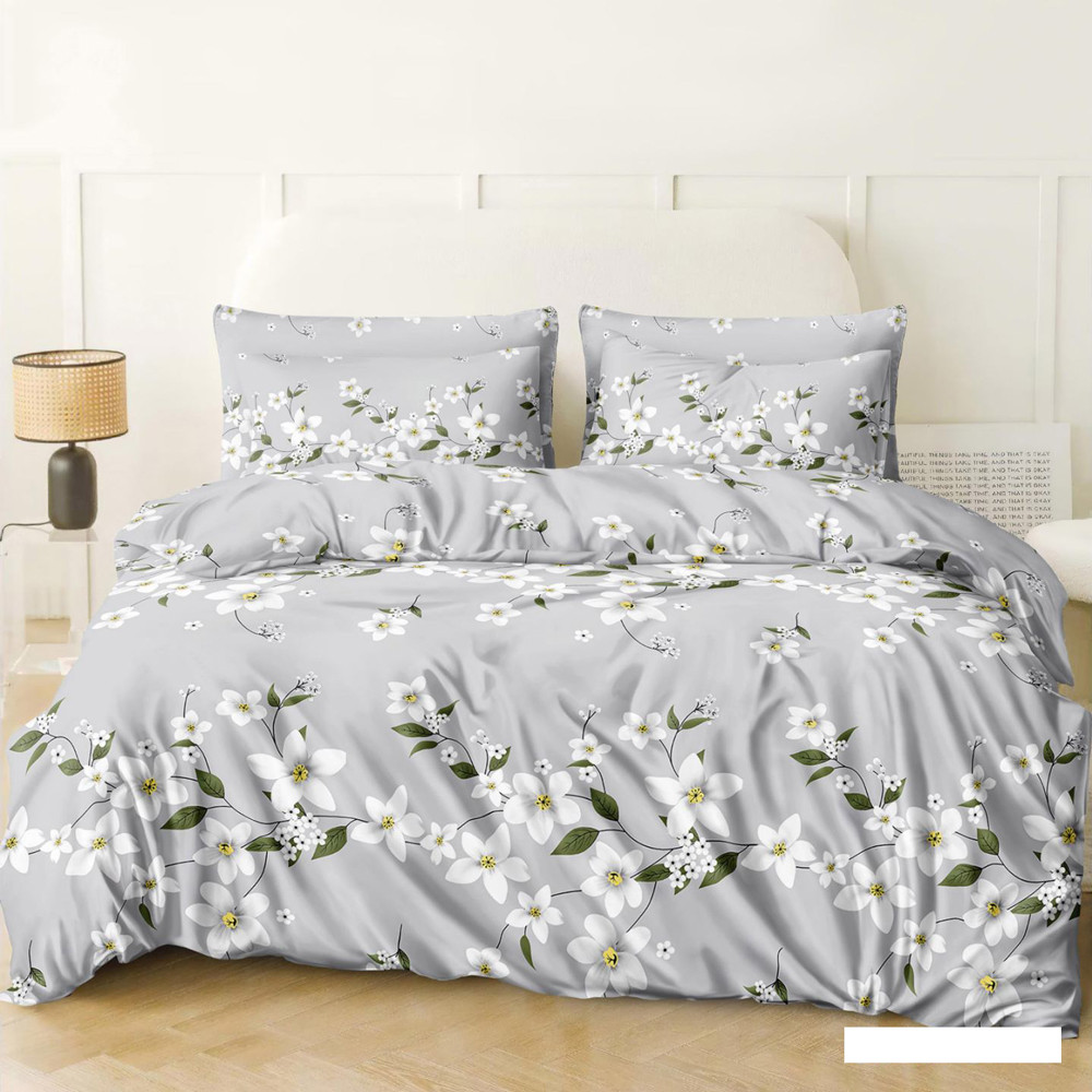 Тканина для постільної білизни Бязь "Gold" Lux GL5447