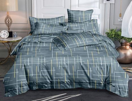 Ткань для постельного белья Полиэстер 75 PL7378 (60м)