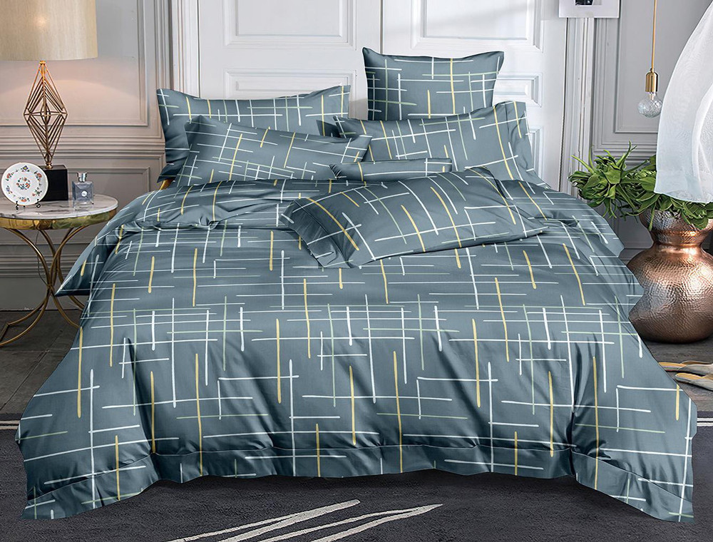 Ткань для постельного белья Полиэстер 75 PL7378 (60м)