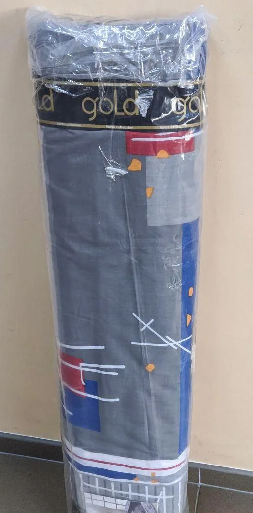 Тканина для постільної білизни Бязь "Gold" Lux GL4099