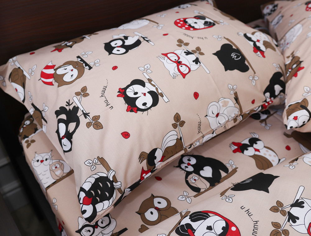 Дитячий комплект з Бязі "Gold" №166441 Черешенка™