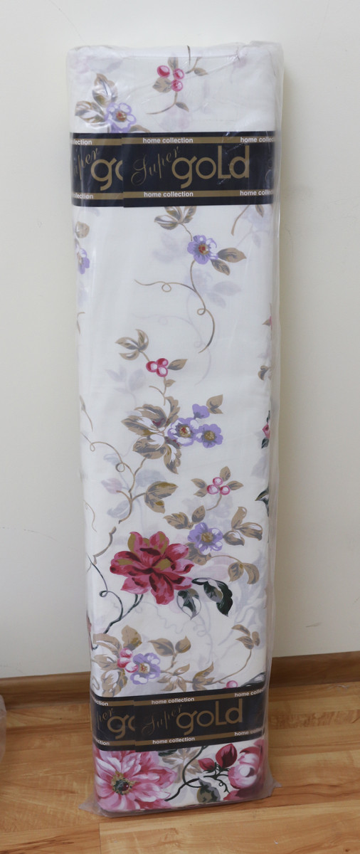 Ткань для постельного белья Бязь "Gold" Lux GL2895R