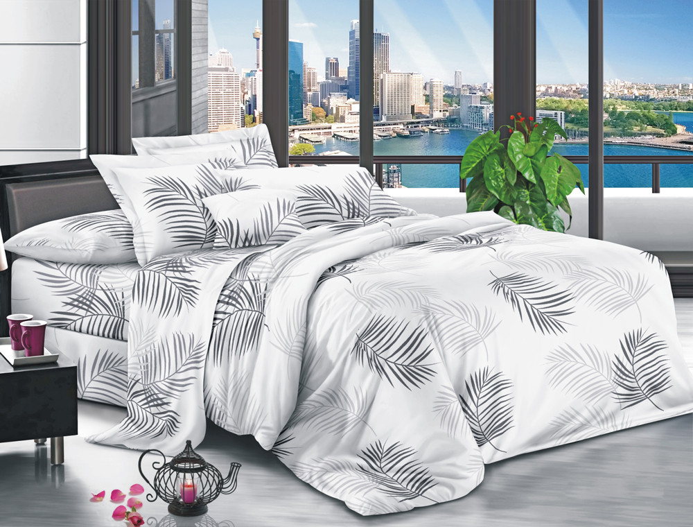 Тканина для постільної білизни Поліестер 75 PL6880-5 (60м)