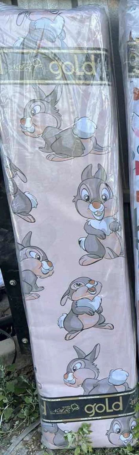 Ткань для постельного белья Бязь "Gold" Lux детская GLB8037