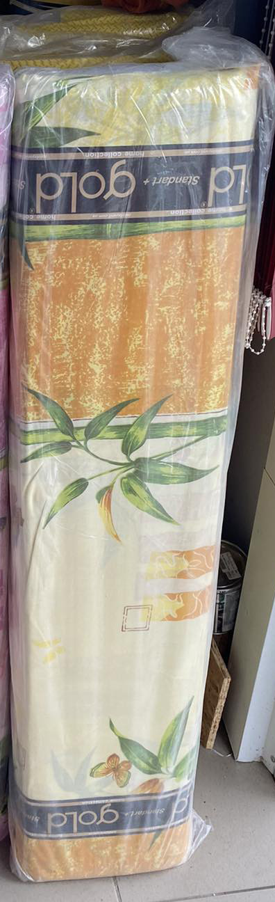 Тканина для постільної білизни Бязь "Gold" Lux GL3672