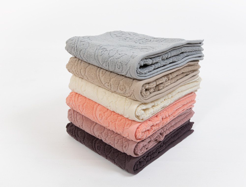 Комплект махрових рушників CESTEPE BAKI (90*50)