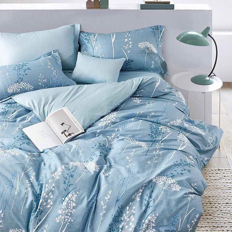 Тканина для постільної білизни Бязь "Gold" Lux GL1445 (A+B) - (50м+50м)