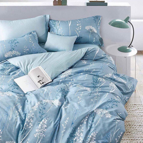 Тканина для постільної білизни Бязь "Gold" Lux GL1445 (A+B) - (50м+50м)