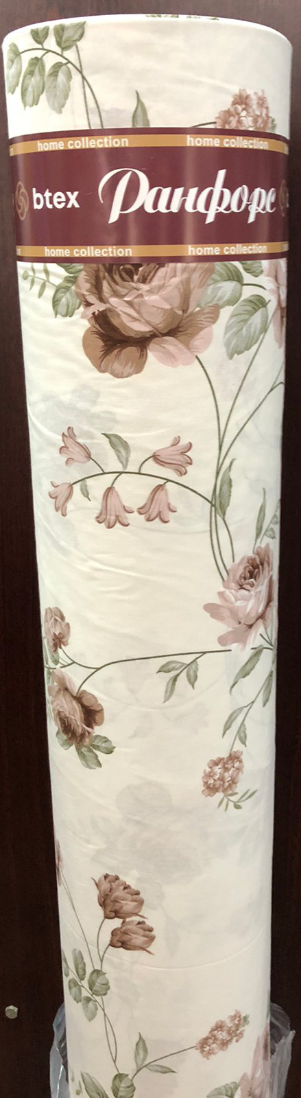 Тканина для постільної білизни Ранфорс R-432 (60м)