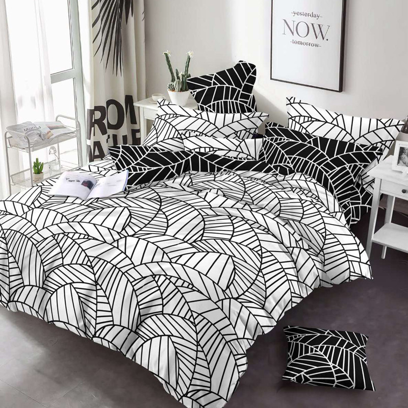 Ткань для постельного белья Бязь "Gold" Lux GL3369 (A+B) - (50м+50м)