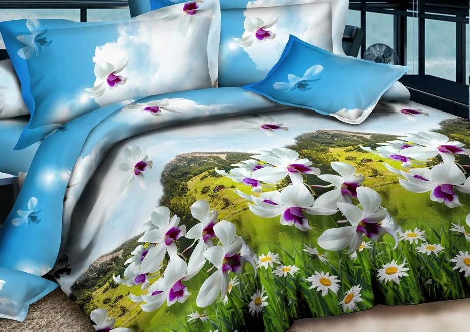 Тканина для постільної білизни Ранфорс R547 (60м)