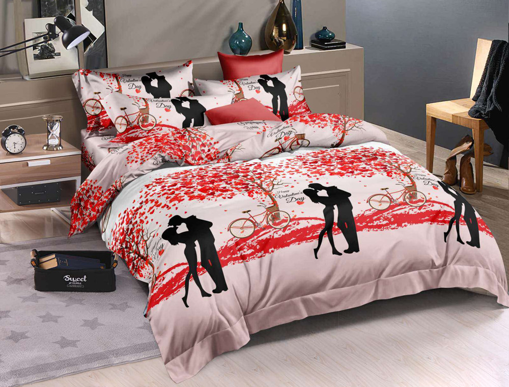 Тканина для постільної білизни Ранфорс R-3584 (50м)