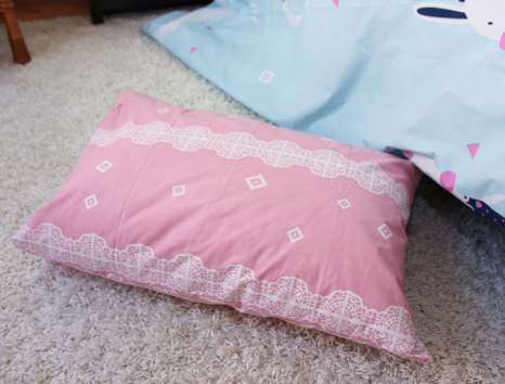 Дитячий комплект з Бязі "Gold" №16158AB Черешенька™