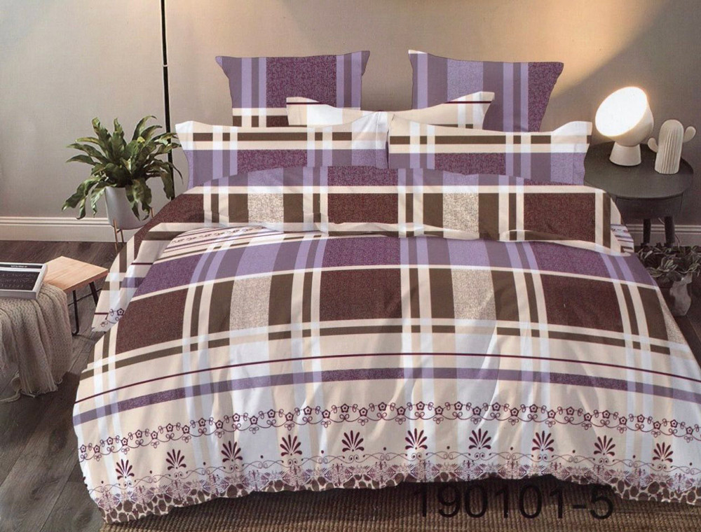 Тканина для постільної білизни Поліестер 75 PL190101-5 (60м)