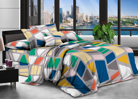 Ткань для постельного белья Полиэстер 75 PL3870 (80м)