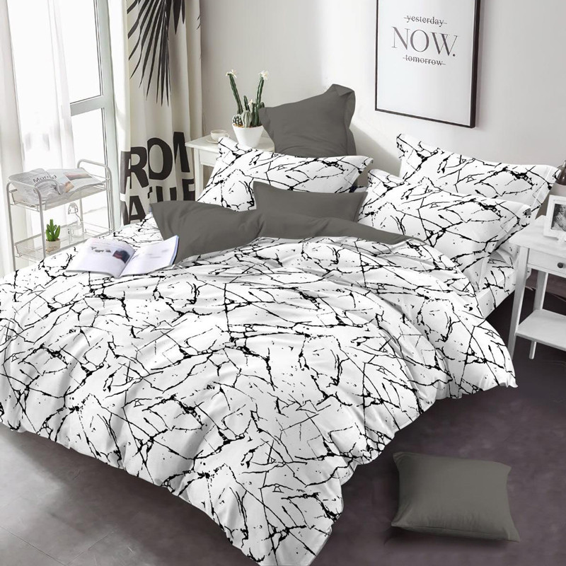 Ткань для постельного белья Бязь "Gold" Lux GL1984 (A+B) - (50м+50м)