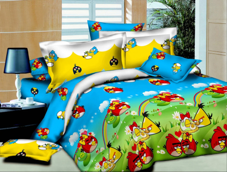 Ткань для постельного белья Ранфорс R1238 (60м)