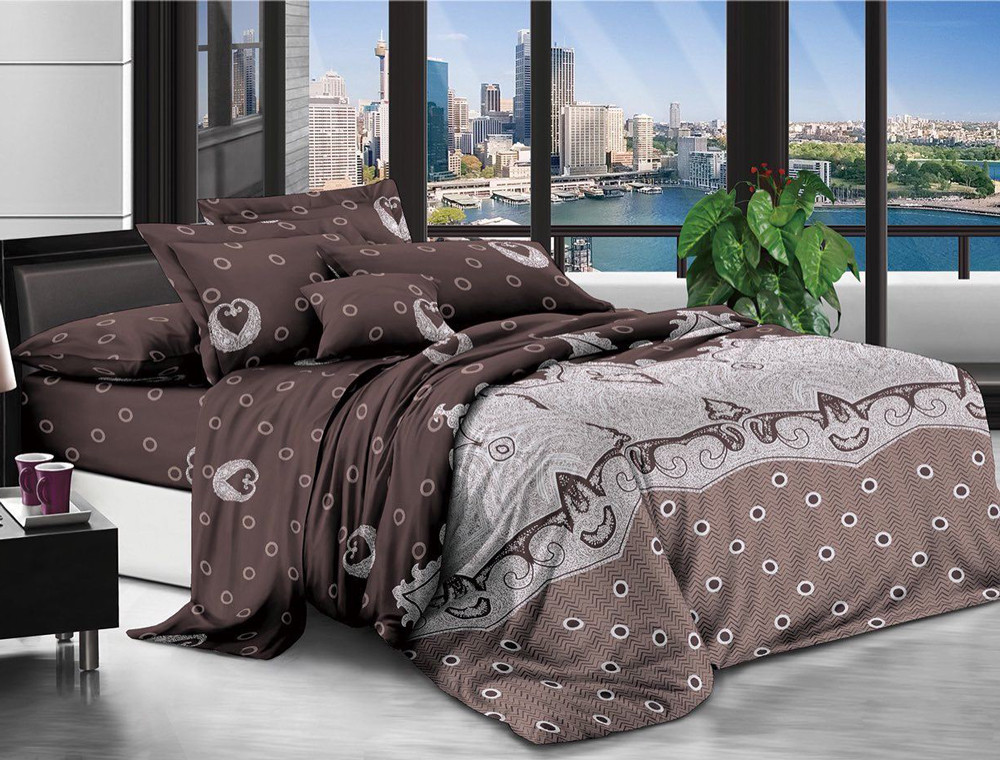 Тканина для постільної білизни Поліестер 75 PL732-3 (60м)