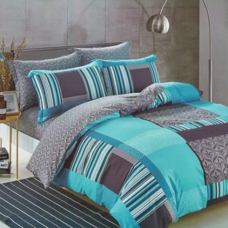 Ткань для постельного белья Бязь "Gold" Lux GL1026 (A+B) - (50м+50м)