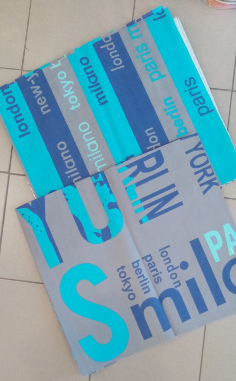 Ткань для постельного белья Бязь "Gold" Lux GL1790 (A+B) - (50м+50м)