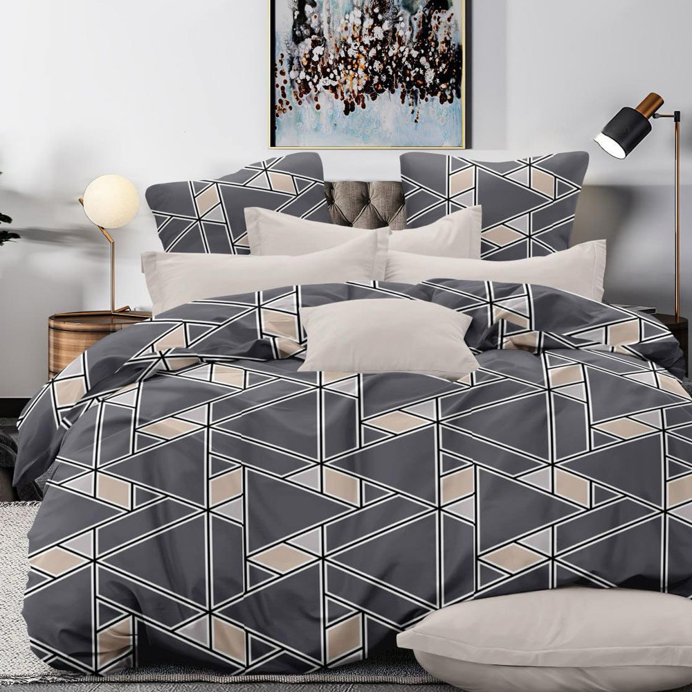 Ткань для постельного белья Бязь "Gold" Lux GL16900