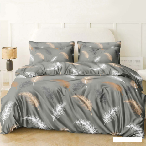 Тканина для постільної білизни Бязь "Gold" Lux GL5448