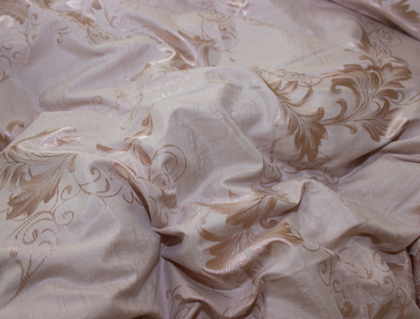 Євро-максі набір постільної білизни 200*220 із Жакарду №021AB KRISPOL™