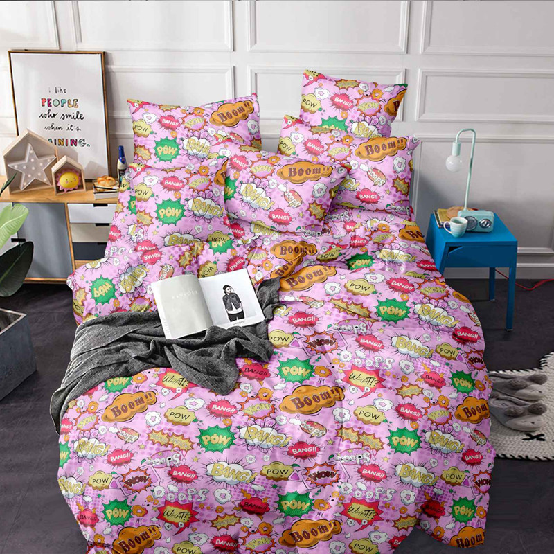 Тканина для постільної білизни Бязь "Gold" Lux дитяча GLB297