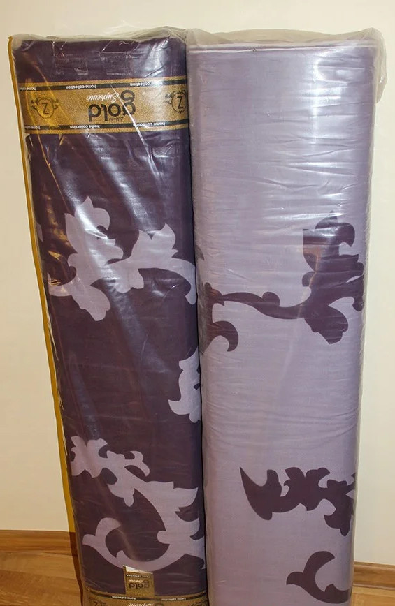 Ткань для постельного белья Бязь "Gold" Lux GL1201 (A+B) - (50м+50м)