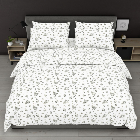 Ткань для постельного белья Бязь "Gold" Lux GL8263