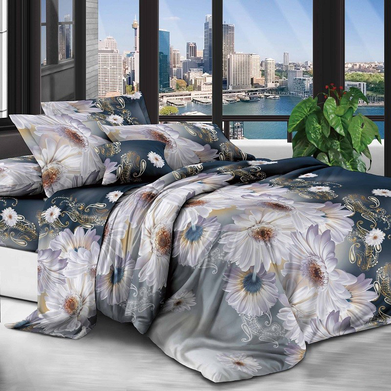 Тканина для постільної білизни Поліестер 75 PL689 (60м)