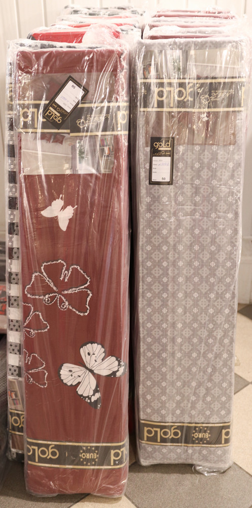 Ткань для постельного белья Бязь "Gold" Lux GL1600 (A+B) - (50м+50м)