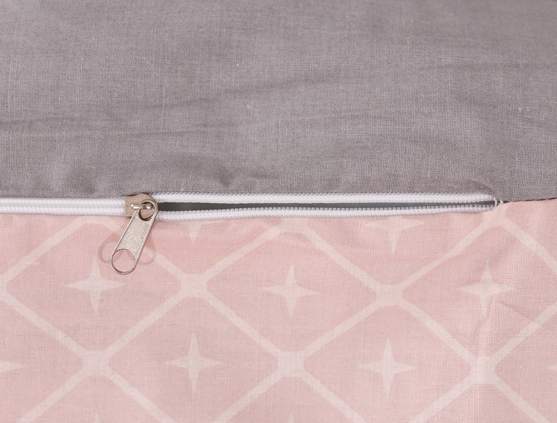 Полуторний набір постільної білизни 150*220 із Бязі "Gold" №514982AB Черешенка™