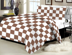 Тканина для постільної білизни Бязь "Gold" Lux GL1157