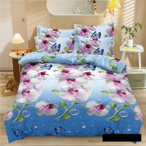 Ткань для постельного белья Полиэстер 75 PL1801-2 (60м)