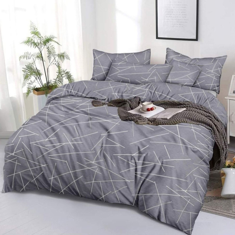 Ткань для постельного белья Бязь "Gold" Lux GL3414