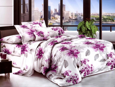 Тканина для постільної білизни Ранфорс R15062916 (50м)