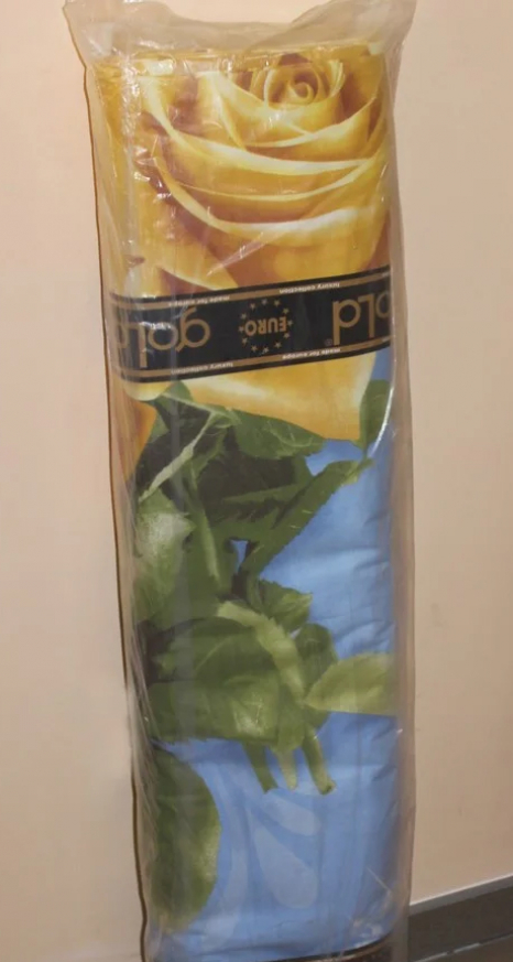 Ткань для постельного белья Бязь "Gold" Lux GL907