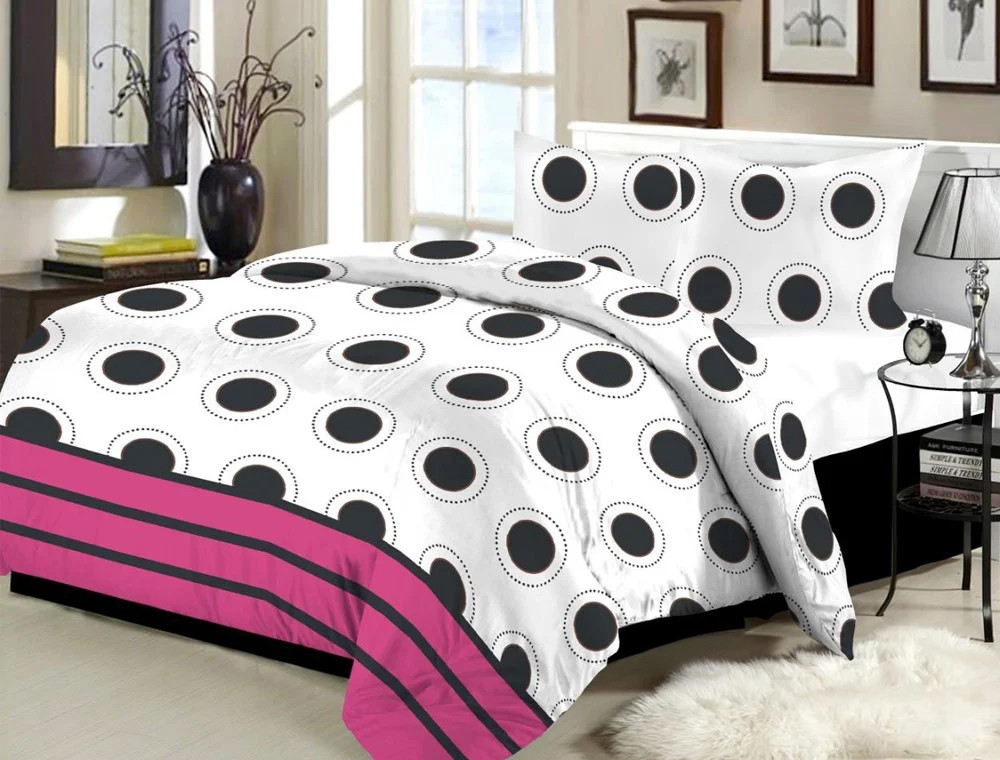 Тканина для постільної білизни Бязь "Gold" Lux GL1106