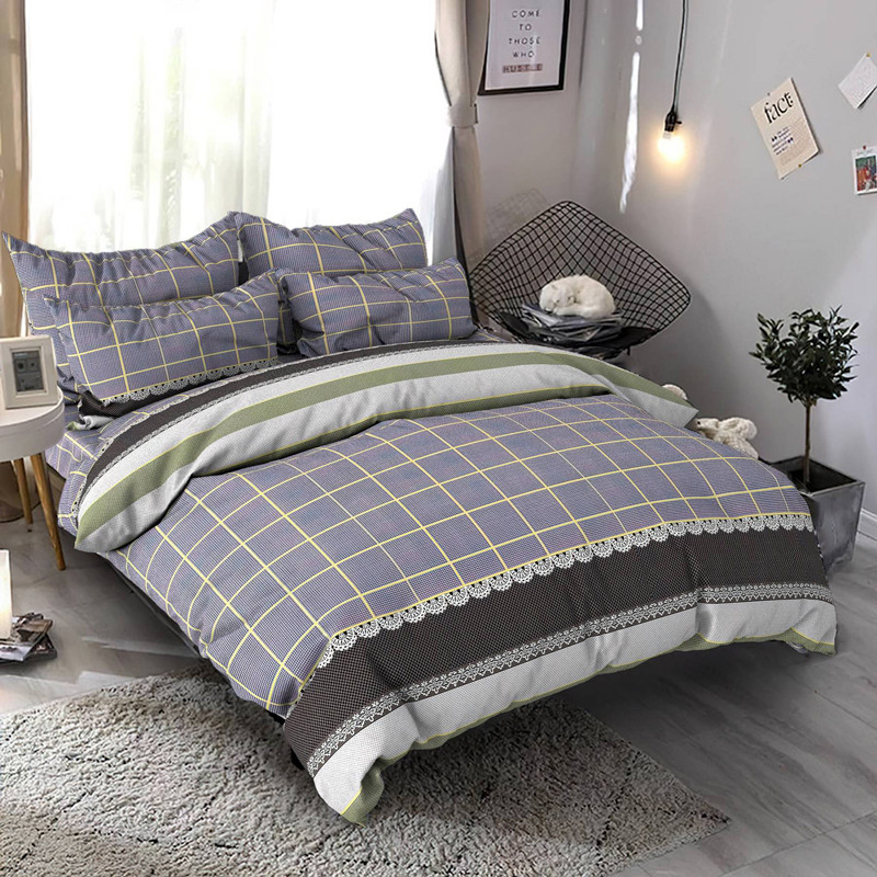 Тканина для постільної білизни Бязь "Gold" Lux GL7923