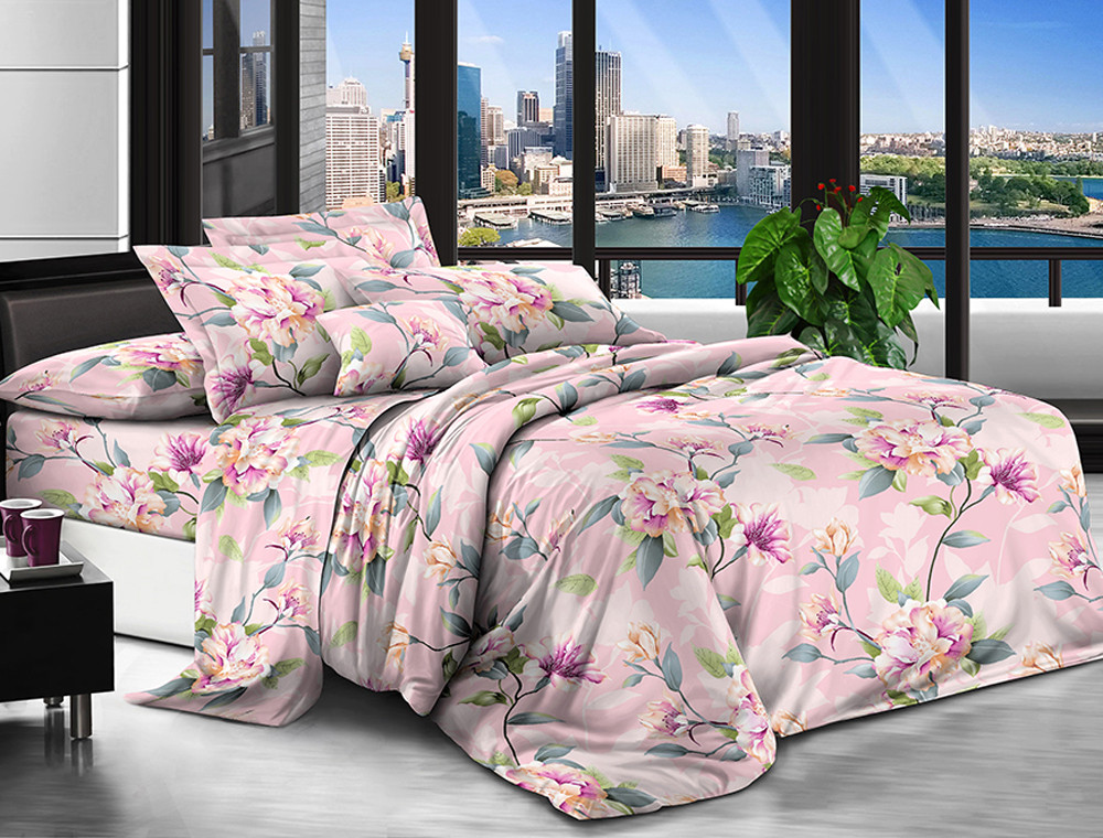 Тканина для постільної білизни Полісатин 135 SP135-s11517 (60м)