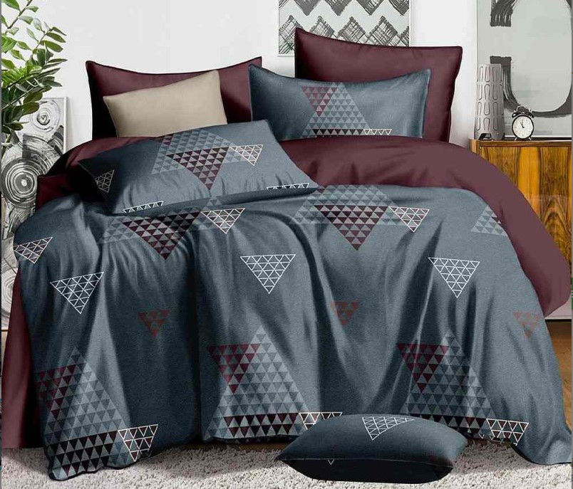 Ткань для постельного белья Бязь "Gold" Lux GL50641 (A+B) - (50м+50м)