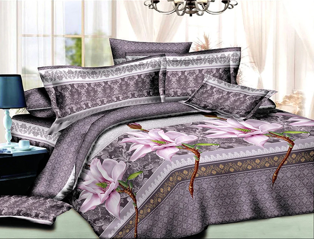 Тканина для постільної білизни Ранфорс R705 (50м)