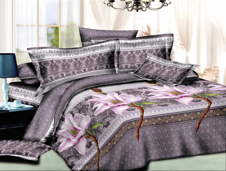 Тканина для постільної білизни Ранфорс R705 (50м)