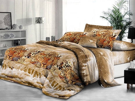 Тканина для постільної білизни Ранфорс R1435 (50м)