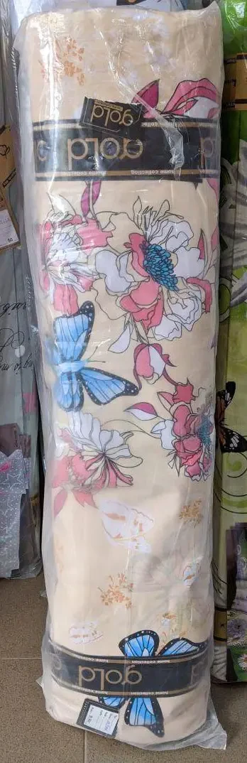 Тканина для постільної білизни Бязь "Gold" Lux GL4120