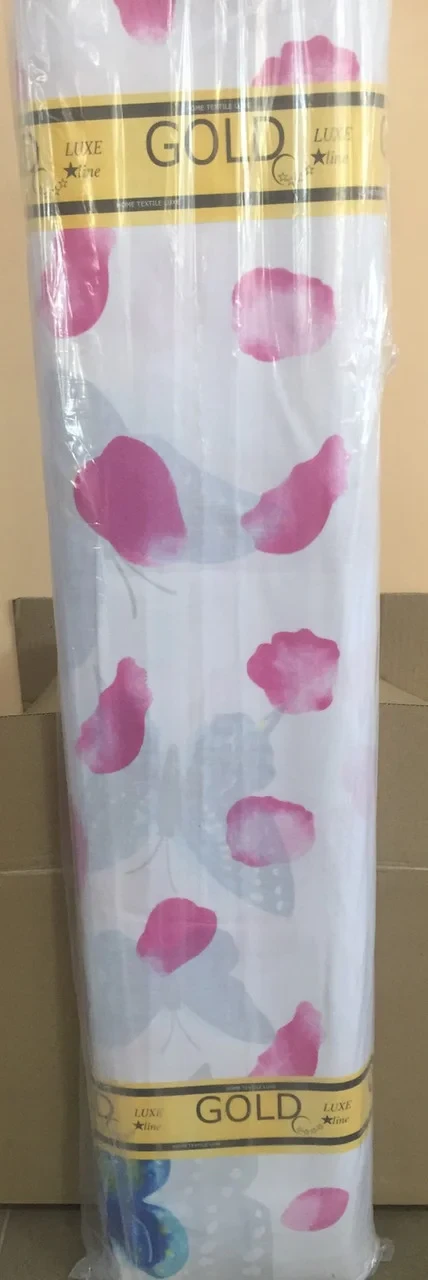 Тканина для постільної білизни Бязь "Gold" Lux GL3987A