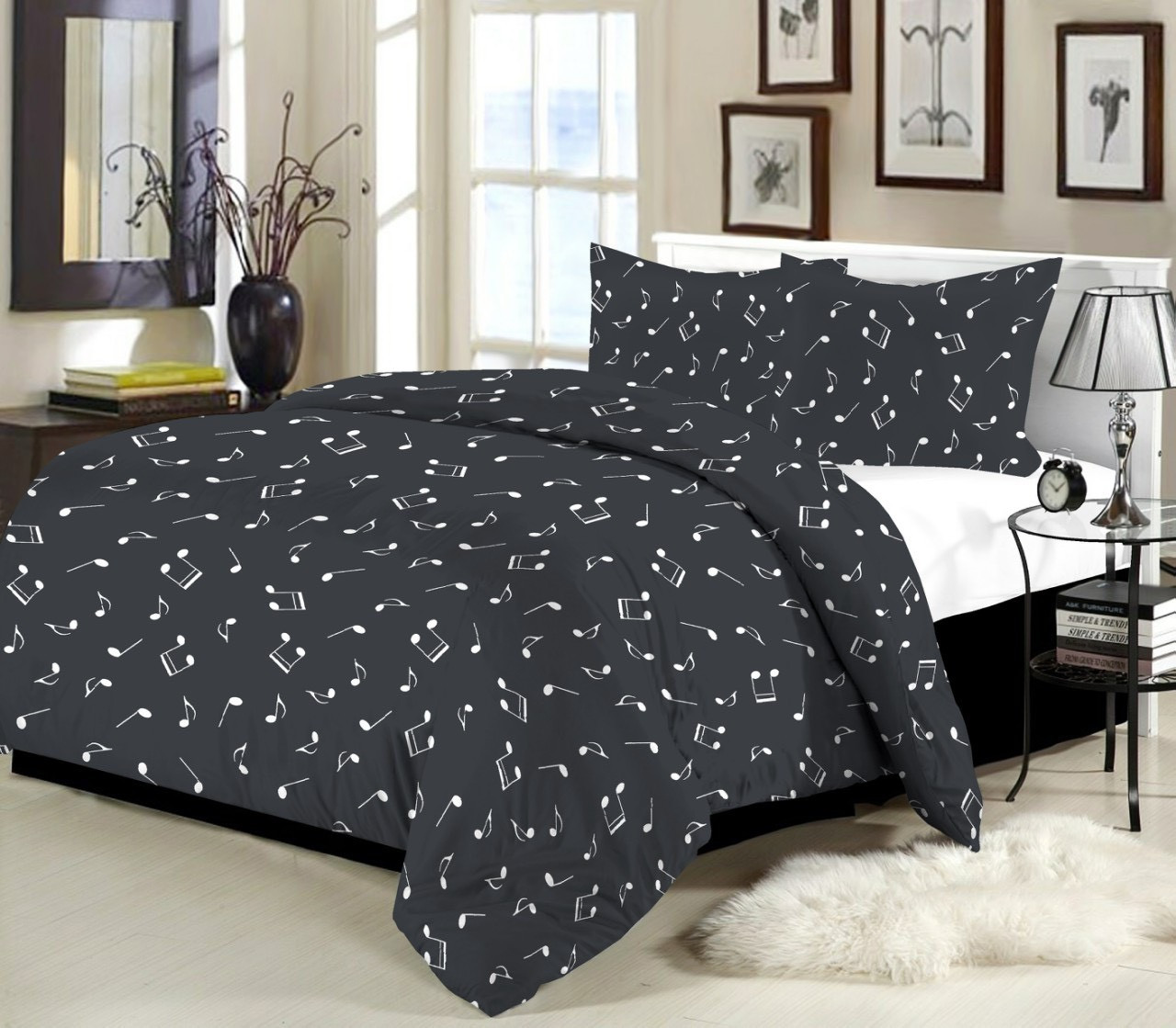 Тканина для постільної білизни Бязь "Gold" Lux GL1112